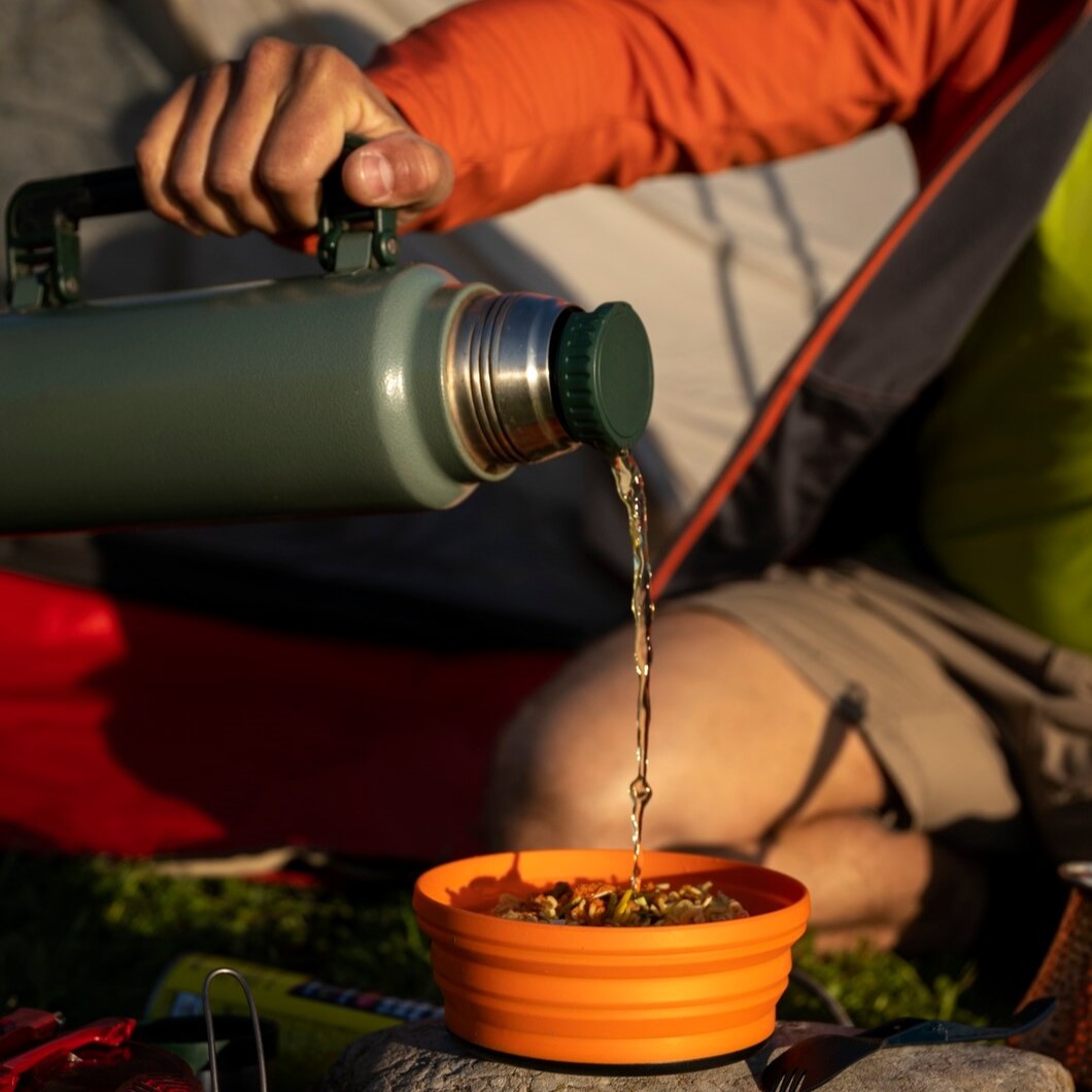 Outdoor & avontuurlijke reizen sector geschenken