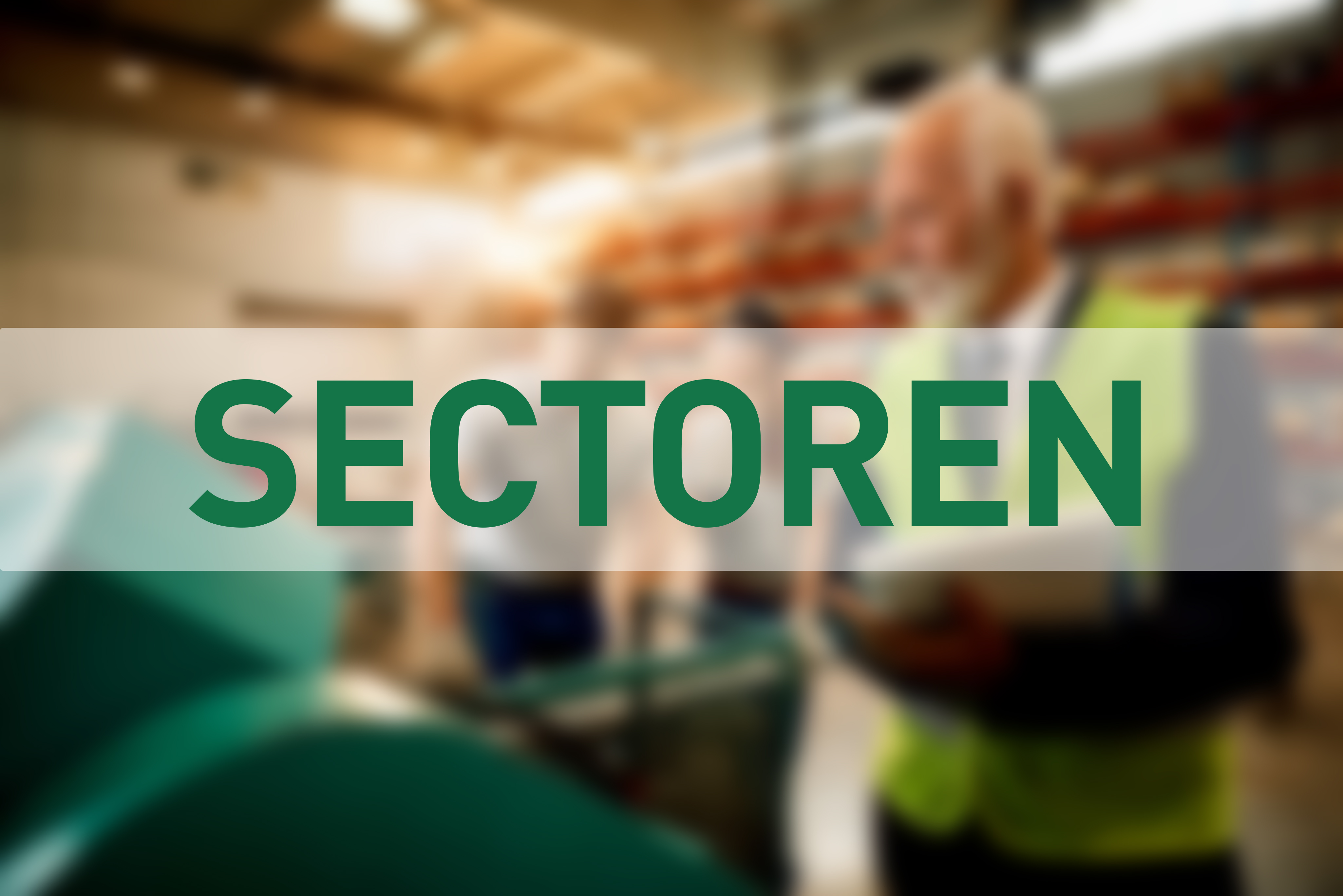 Sectoren