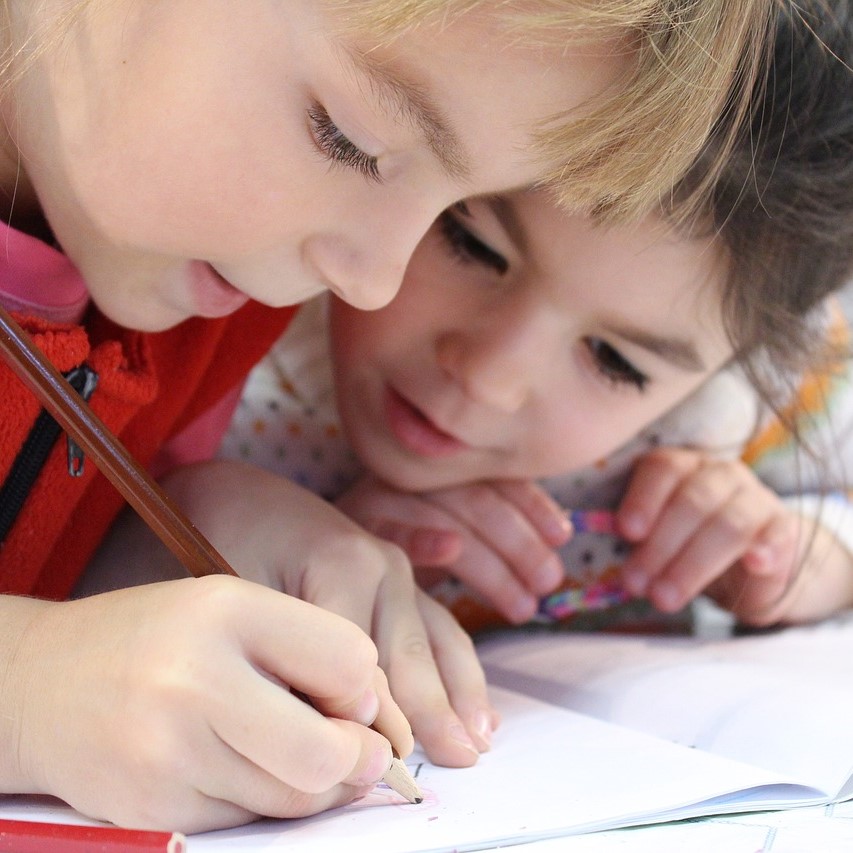 kinderen crèche kinderdagverblijf school