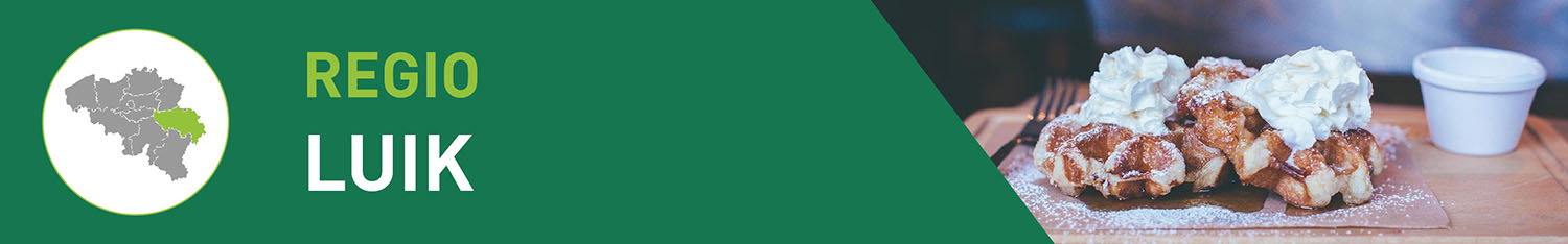 Banner regio Provincie Luik Relatiegeschenken Rivanco