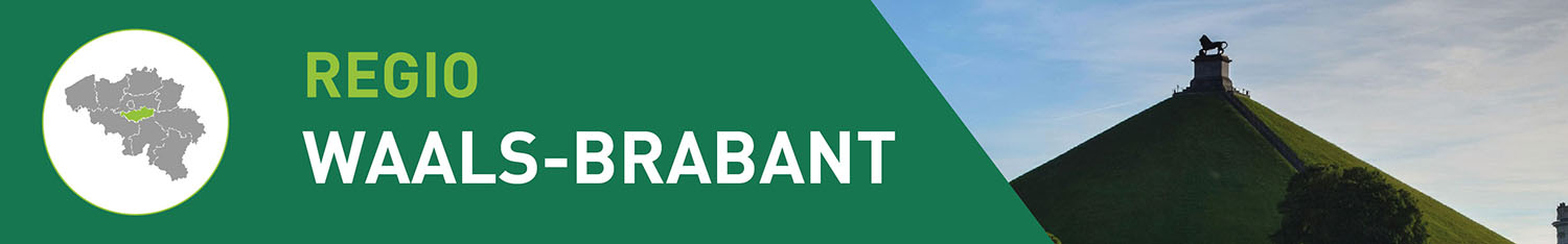 Banner regio Waals-Brabant Relatiegeschenken Rivanco