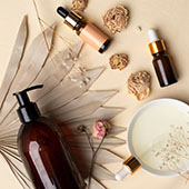 Kapper, cosmetica wellness geschenken basis