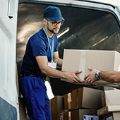 Verkeer, transport & logistiek promogeschenken