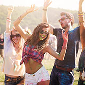 Festival sector branche inspiratie geschenken