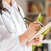 Geneeskunde & zorg sector branche geschenken