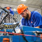 Industrie en arbeid sector geschenken