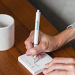 Gepersonaliseerde pen aftersales bedanking klantengeschenken