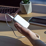 powerbank dag van de klant klantengeschenken