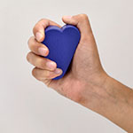 Antistress voor klanten bedrukt