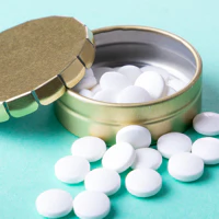 pepermunt doosje klanten beursgeschenken