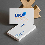 Visitekaartjes beursgeschenken