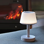 Lampje bedrukt klantengeschenken