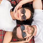 zonnebril bedrukt klantengeschenken