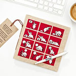 Sorry zaad boekje klantengeschenken