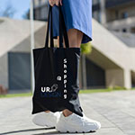 draagtas bedrukt loyaliteit klantengeschenken