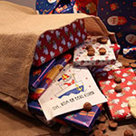 Sinterklaas pakket klantengeschenken