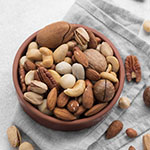 Wereldgezondheidsdag noten klantengeschenken