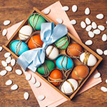 Pasen gift klantengeschenken