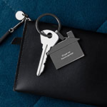 Sleutelhanger jubileum klantengeschenken