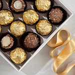 chocolade jubileum klantengeschenken