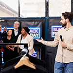 beurzen netwerkevents klanten geschenken 