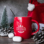 Mokken personeel kerstgeschenken