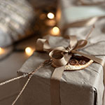 Luxe pakketten personeel kerstgeschenken