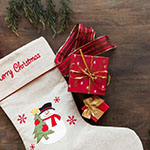 Sokken personeel kerstgeschenken