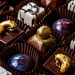 chocolade pralines personeel kerstgeschenken