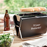BBQ to Go Jubileumgeschenken 