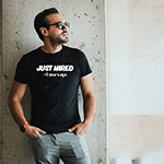 grappige t-shirt jubileumgeschenken