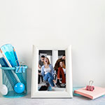 Digitale fotolijst jubileumgeschenken