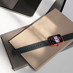 Smartwatch bedrukt jubileumgeschenken