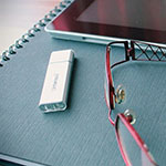 USB-stick personeel welkomstgeschenken