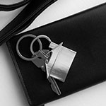 Sleutelhangers personeel welkomstgeschenken