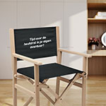 Gepersonaliseerde strandsloek pensioengeschenken