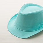 Hoedje bedrukt pensioen en afscheidsgeschenken