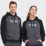 Hoodies team personeel geschenken