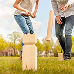 Kubb Team prestatie personeel geschenken