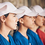 Petten matching team personeel geschenken