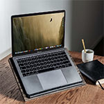 Laptopstandaard telewerken thuiswerk gadget personeel geschenken