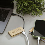 USB Hub telewerken thuis gadget personeel geschenken