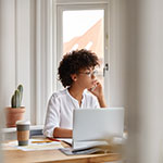 thuis hybride werken geschenken personeel