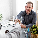 welkom nieuwe job geschenken personeel