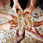 Jubileum werkverjaardag relatiegeschenken personeel