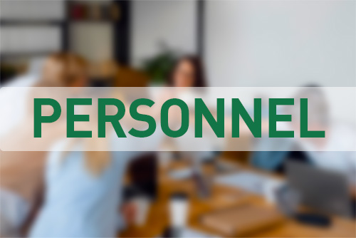 Personnel