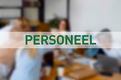 Personeel