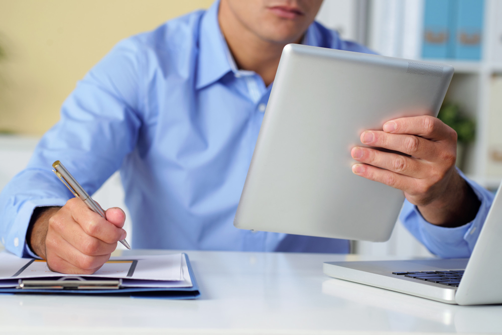 administratie zorgenloos smartmerchandise rivanco
