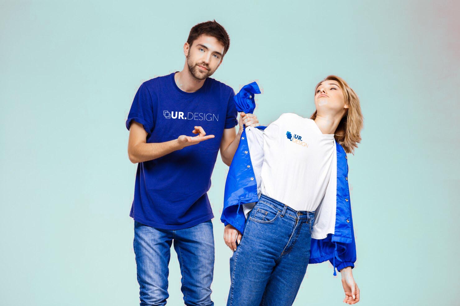 Huisstijl brand guide smartmerchandise brandstore rivanco